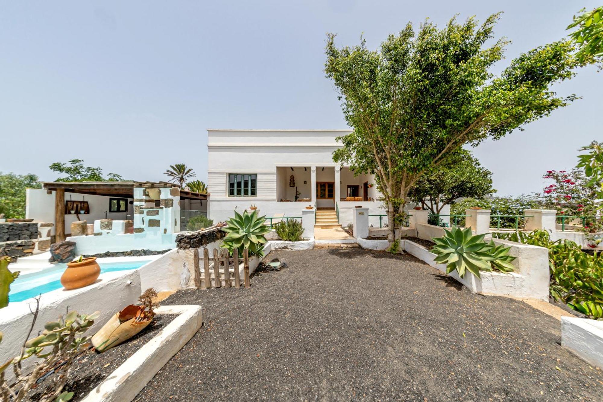 Casa Timanfaya In Tegoyo Villa Conil Екстериор снимка