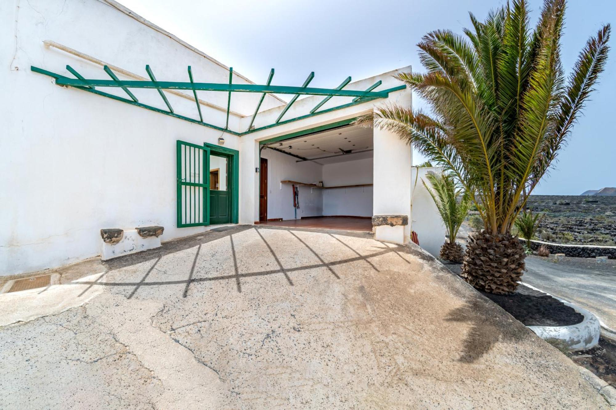 Casa Timanfaya In Tegoyo Villa Conil Екстериор снимка