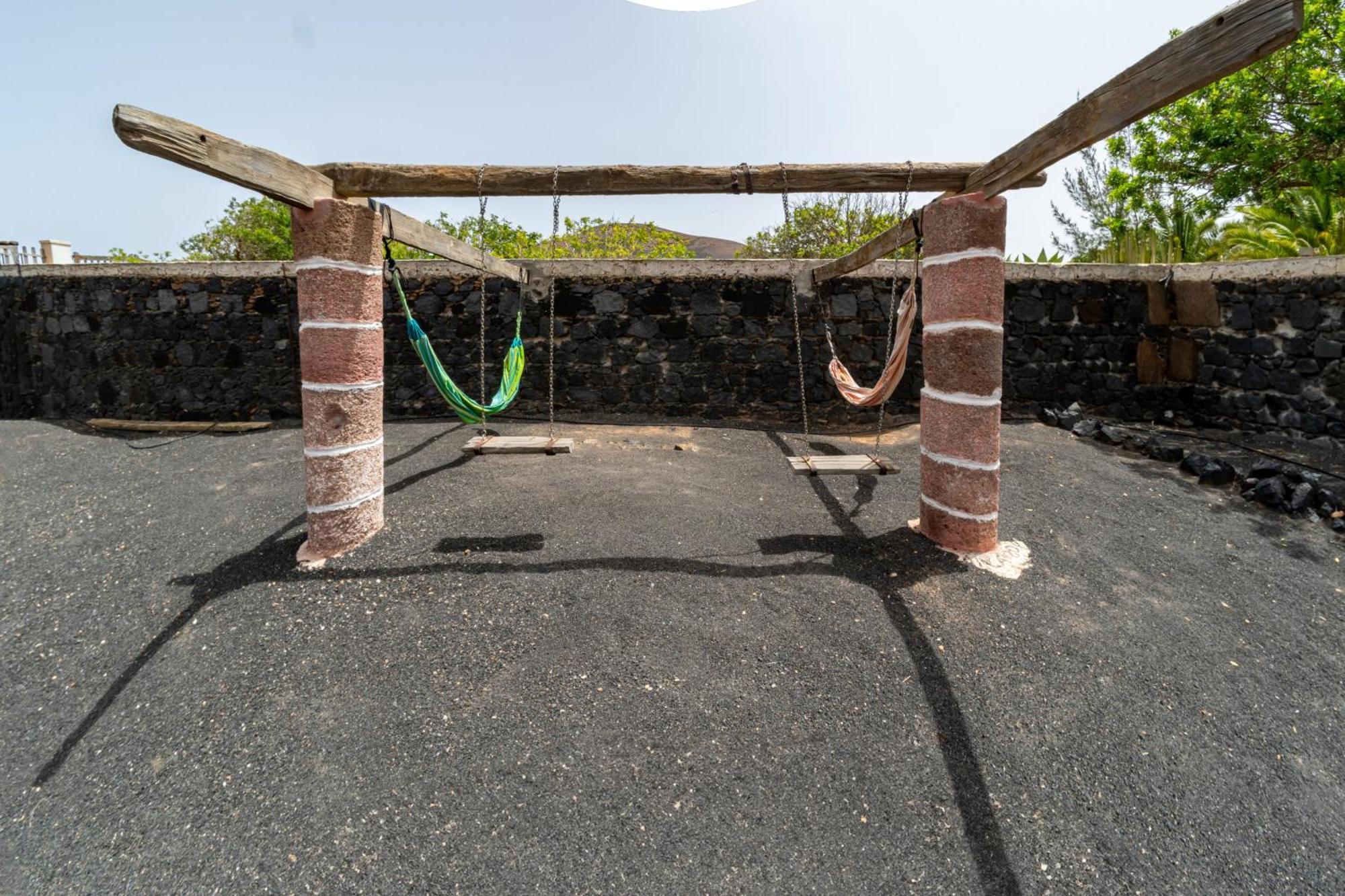 Casa Timanfaya In Tegoyo Villa Conil Екстериор снимка