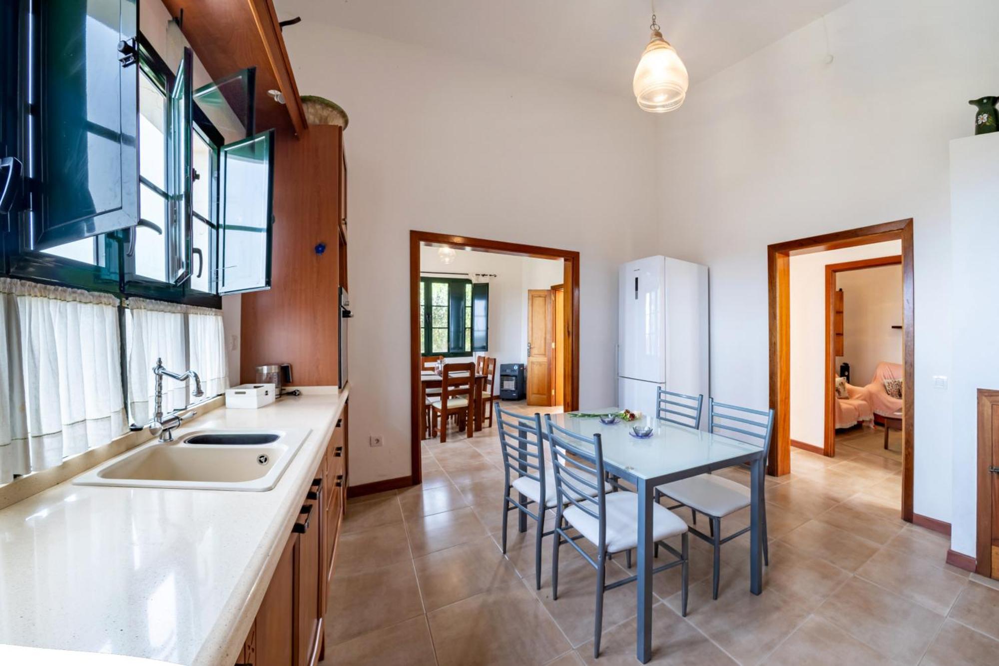 Casa Timanfaya In Tegoyo Villa Conil Екстериор снимка