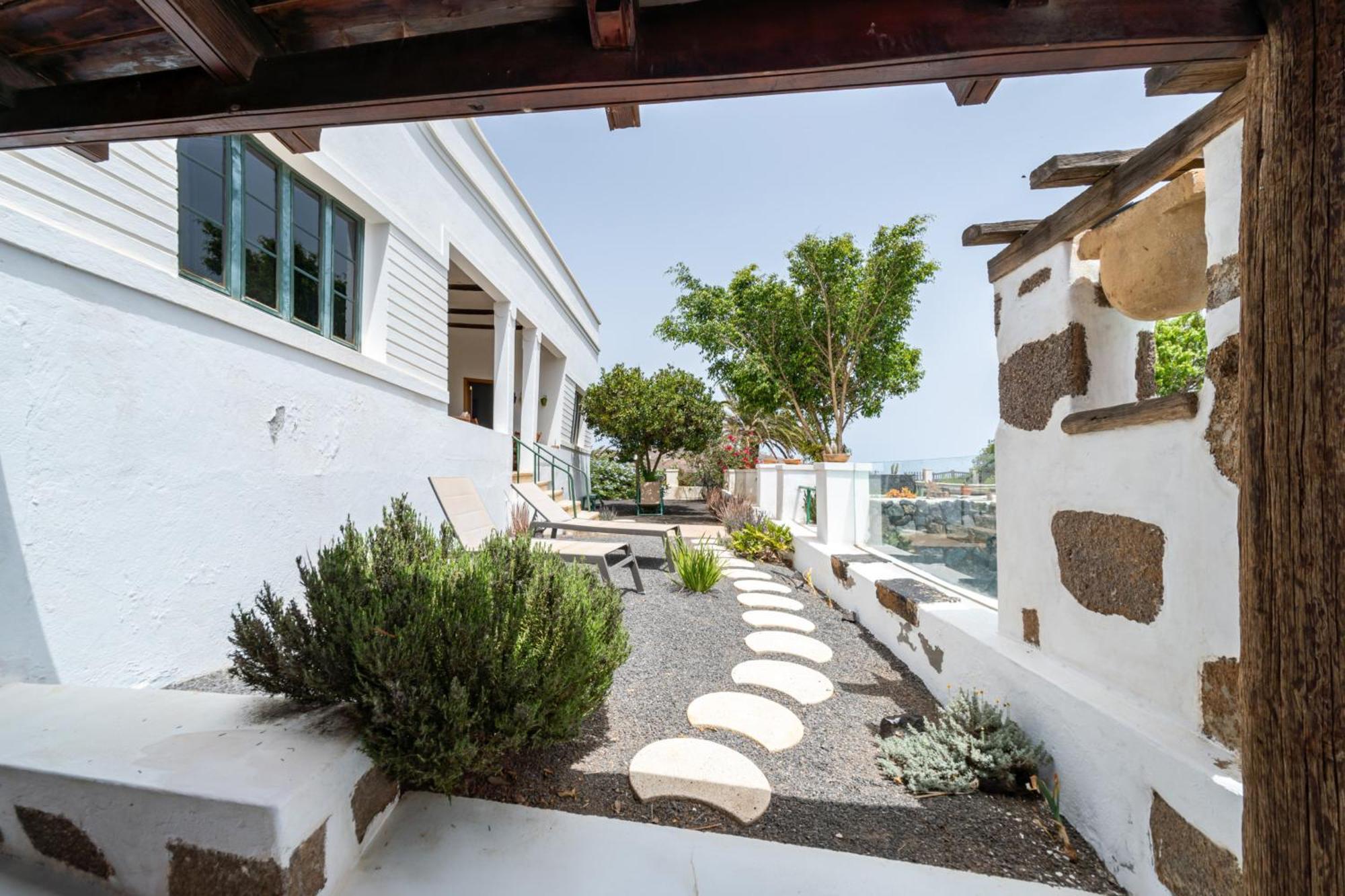 Casa Timanfaya In Tegoyo Villa Conil Екстериор снимка