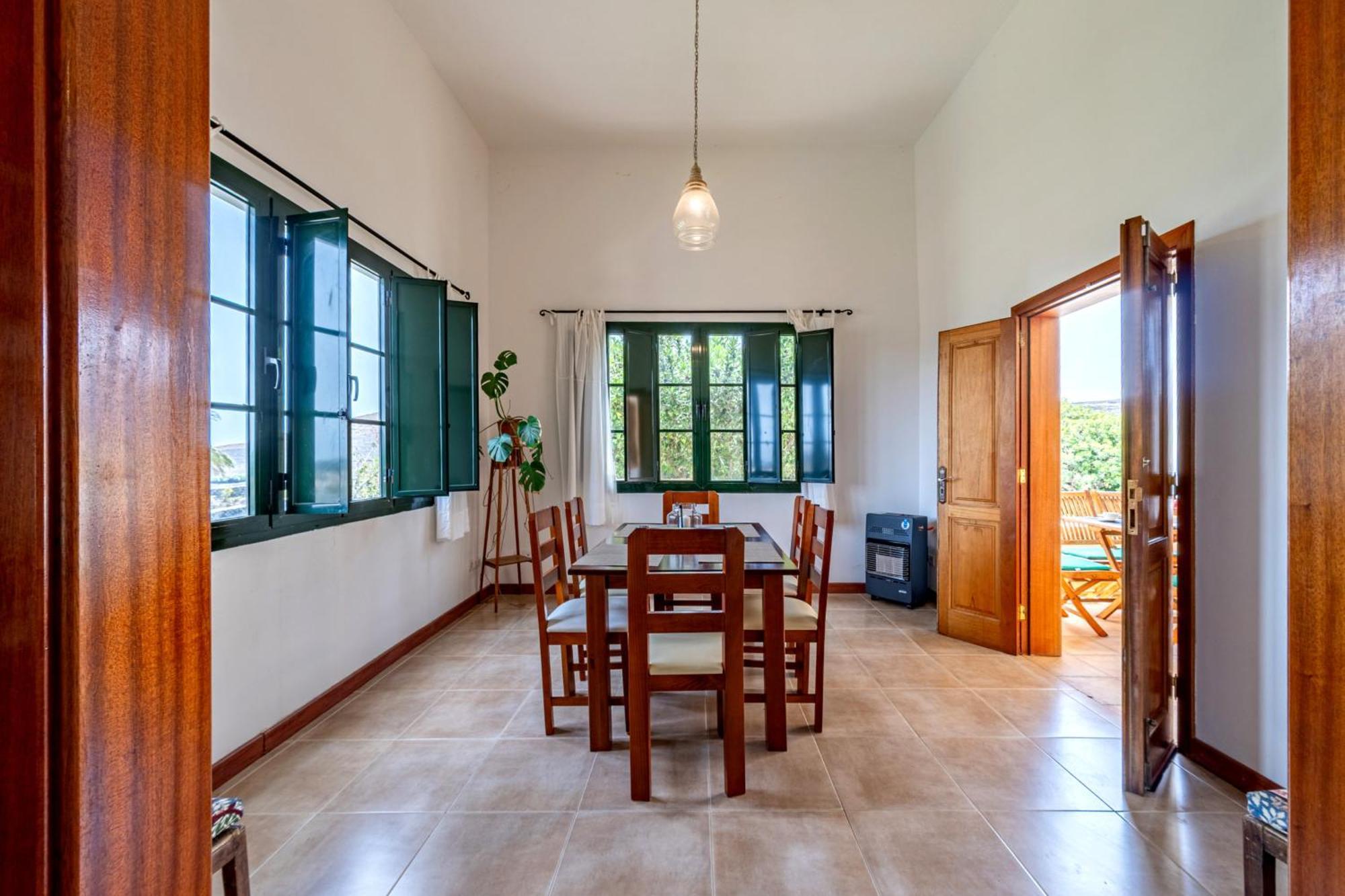 Casa Timanfaya In Tegoyo Villa Conil Екстериор снимка