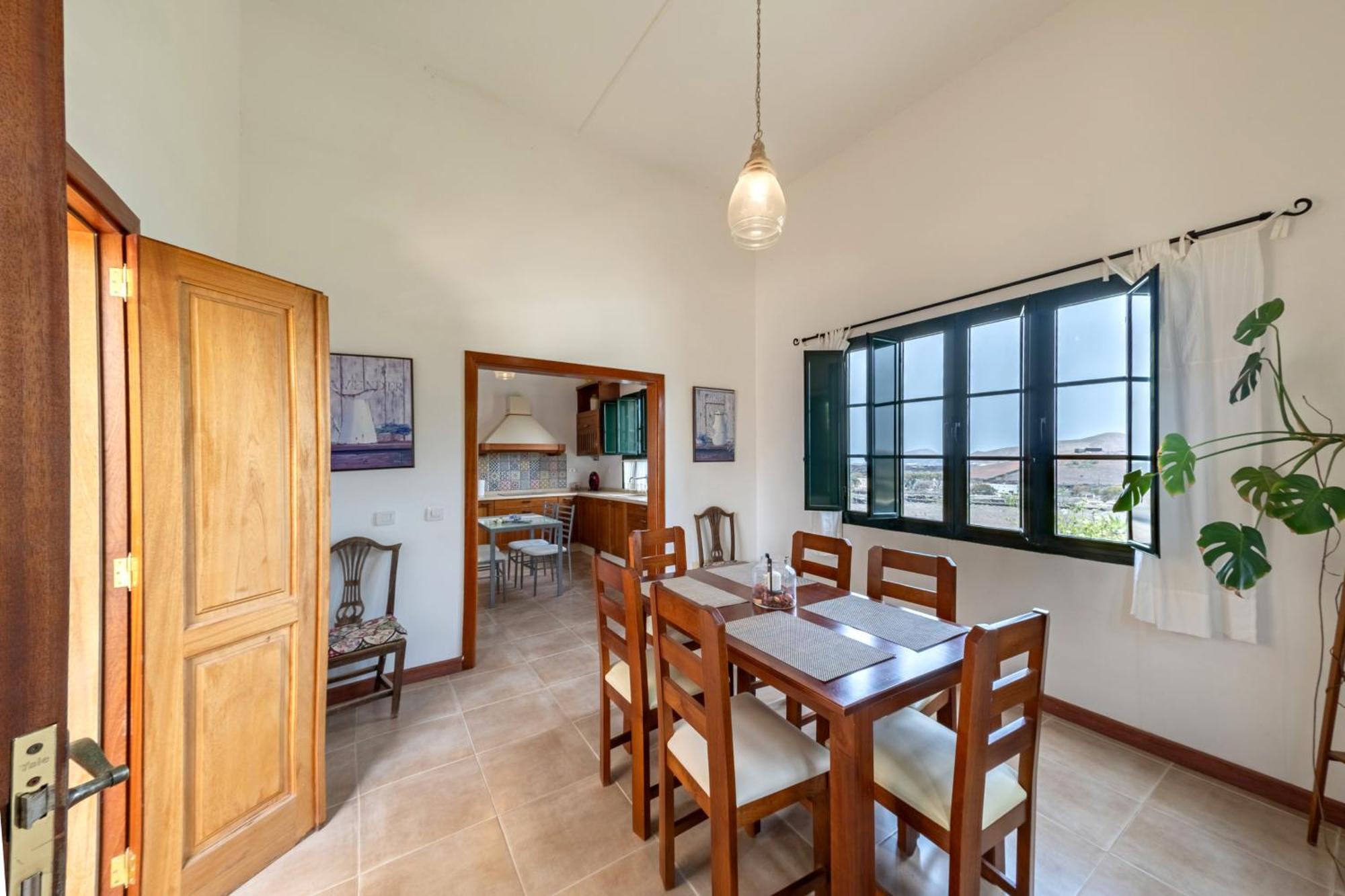 Casa Timanfaya In Tegoyo Villa Conil Екстериор снимка