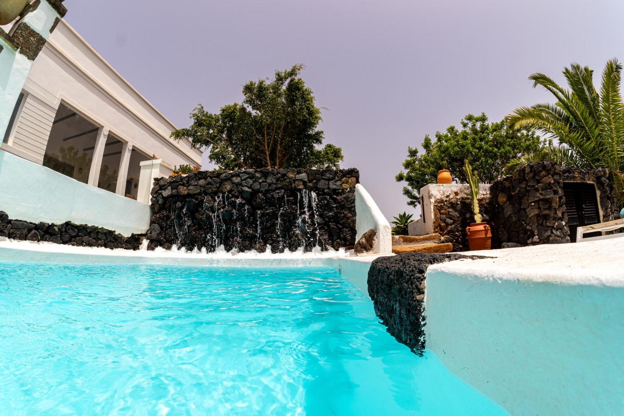 Casa Timanfaya In Tegoyo Villa Conil Екстериор снимка