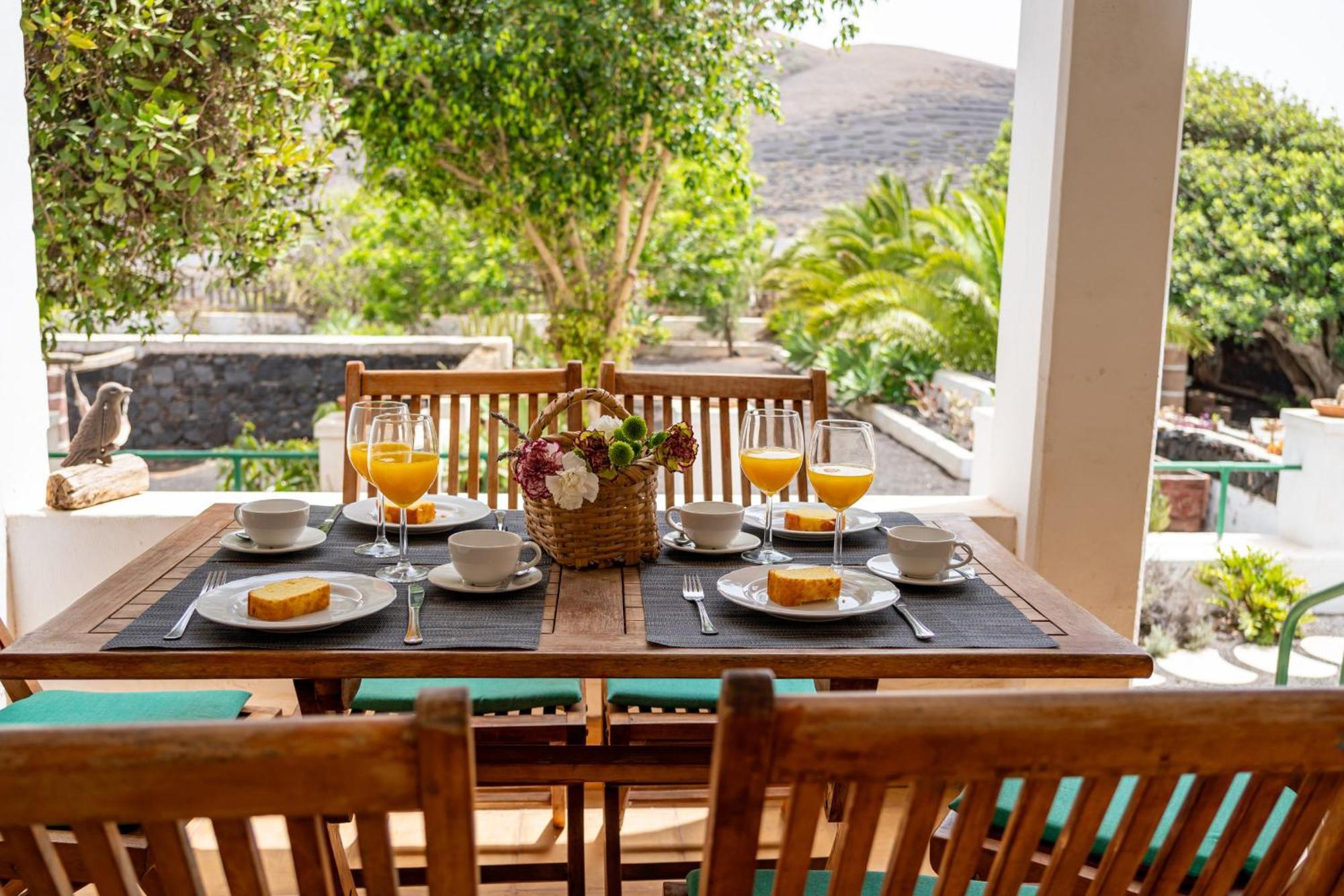 Casa Timanfaya In Tegoyo Villa Conil Екстериор снимка