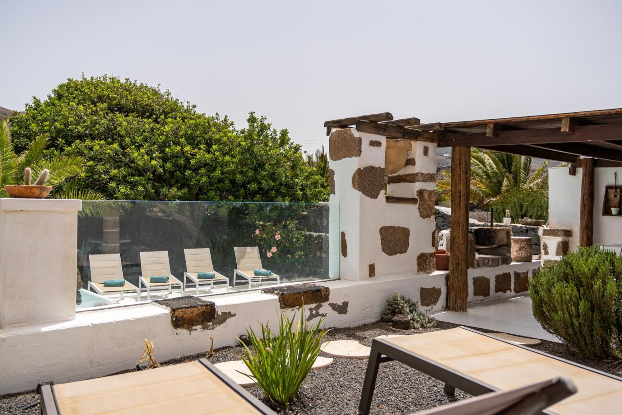 Casa Timanfaya In Tegoyo Villa Conil Екстериор снимка