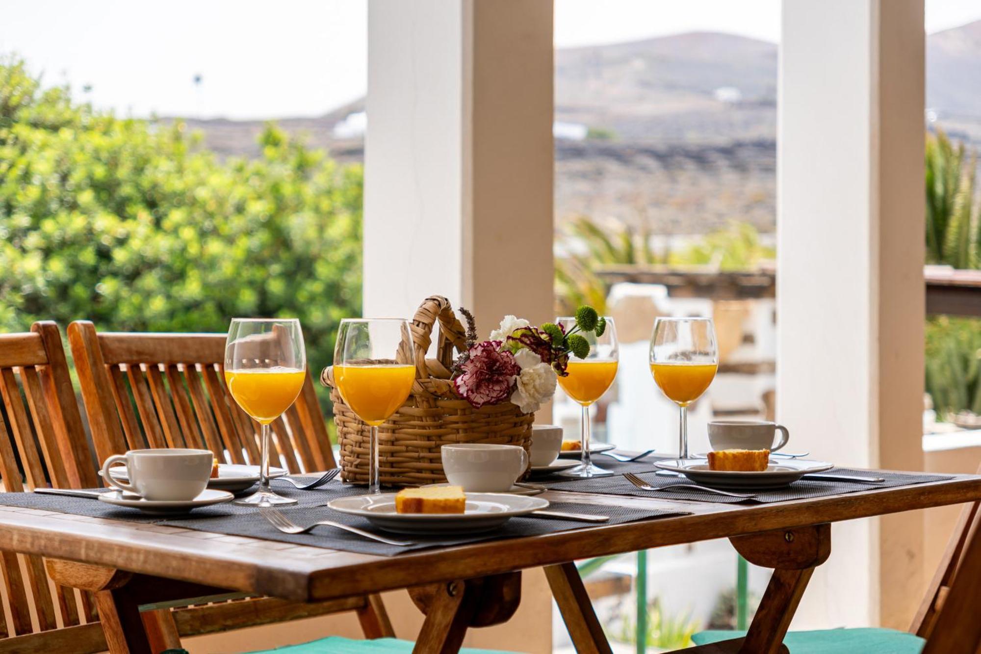 Casa Timanfaya In Tegoyo Villa Conil Екстериор снимка
