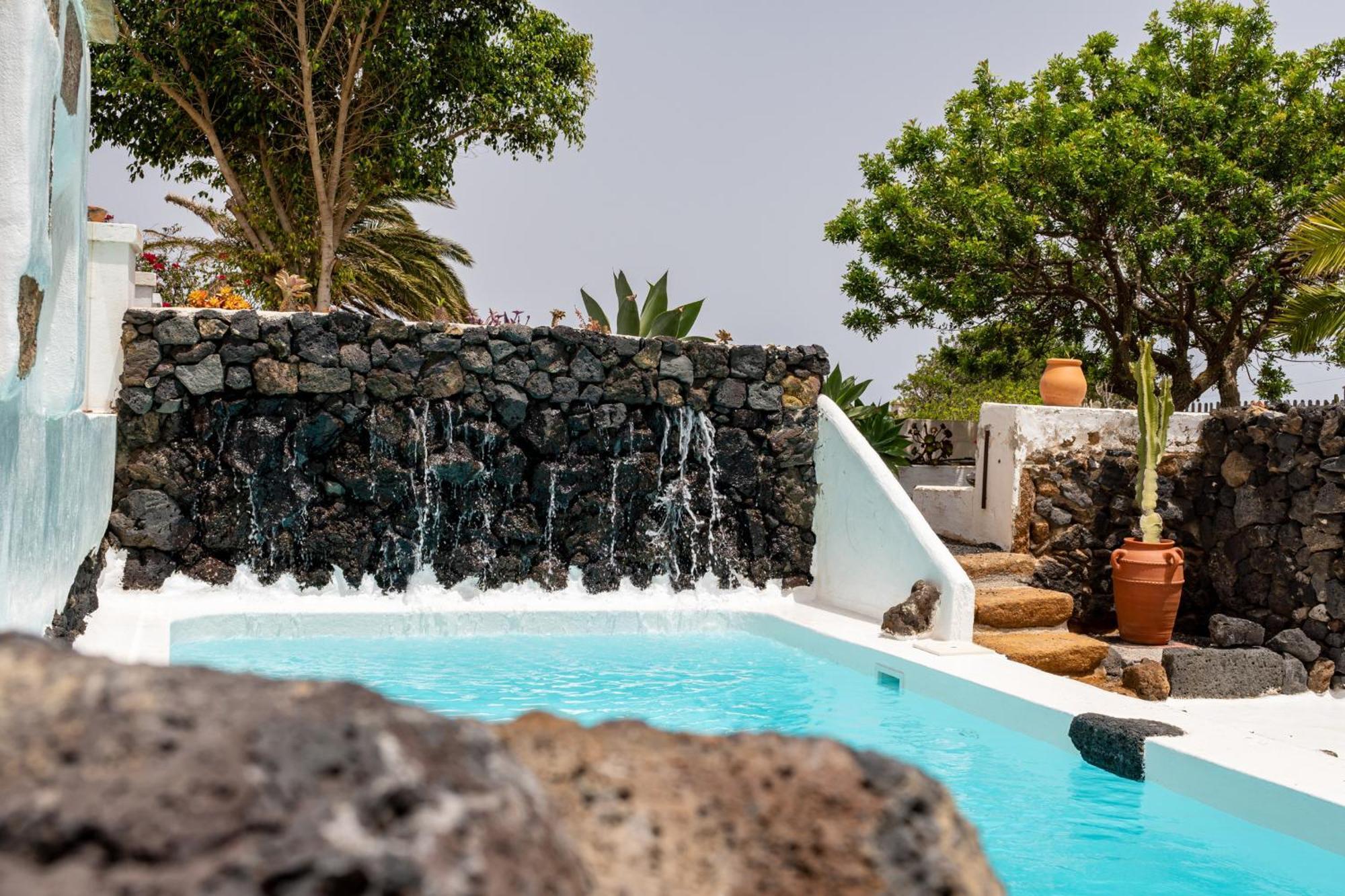 Casa Timanfaya In Tegoyo Villa Conil Екстериор снимка